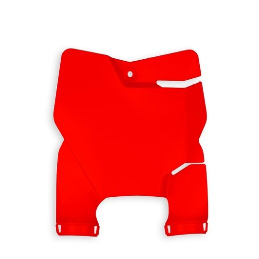 Portanúmeros delantero UFO rojo Gas Gas MC 65