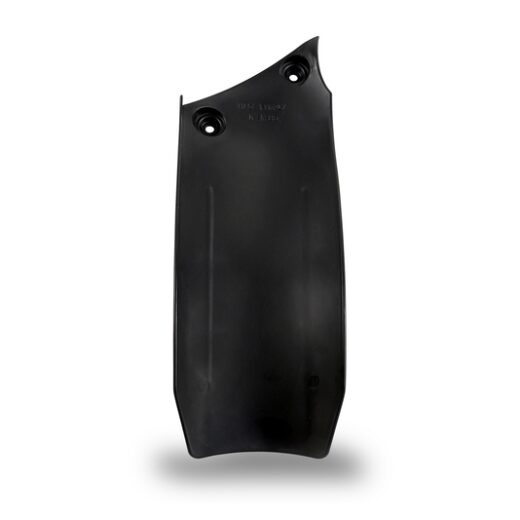 Faldilla protectora de amortiguador trasero UFO negro Gas Gas MC 85