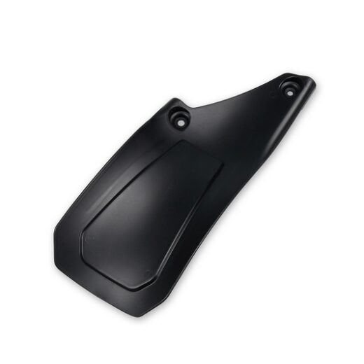 Faldilla protectora de amortiguador trasero trasero UFO negro Gas Gas MC