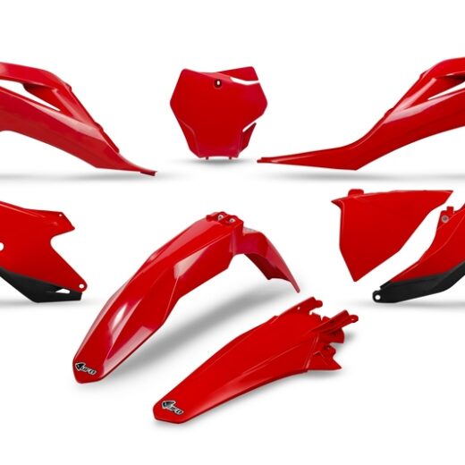 Kit UFO plástica rojo - Gas Gas