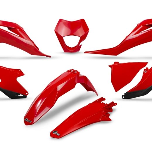 Kit UFO plástica rojo Gas Gas EC
