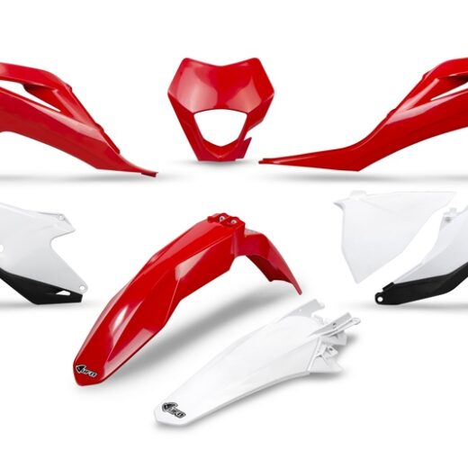 Kit UFO plástica original (2021) Gas Gas EC