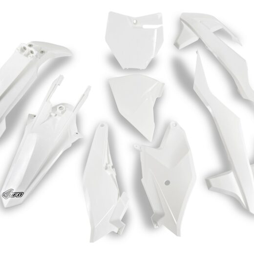 Kit UFO plástica blanco Gas Gas MC 85