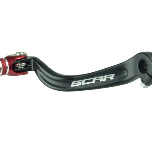 SCAR GEAR SHIFT, RED