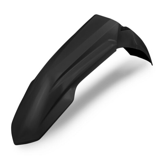 Guardabarros delantero UFO negro Honda CRF 450 R