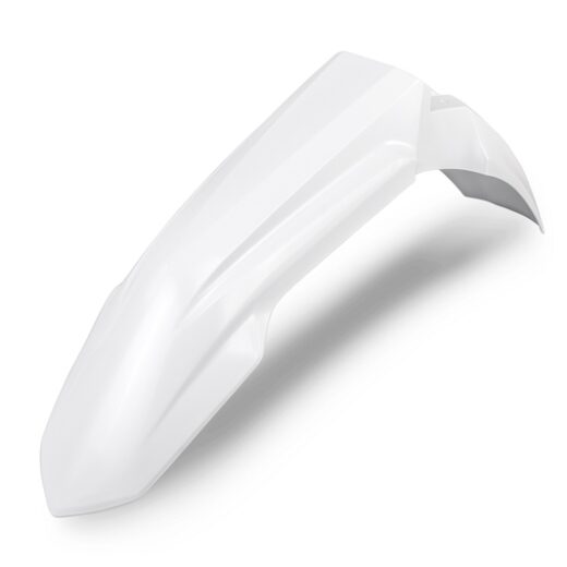 Guardabarros delantero UFO blanco Honda CRF 450 R