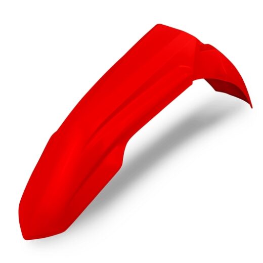 Guardabarros delantero UFO rojo Honda CRF 450 R