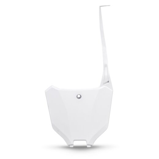 Portanúmeros delantero UFO blanco Honda CRF 450 R