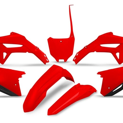 Kit UFO plástica tipo origine Honda Crf 450 R