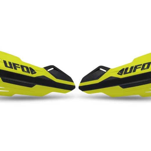 Paramanos UFO amarillo Husqvarna