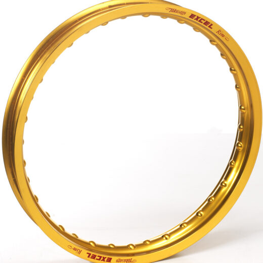 Llanta delantera HAAN WHEELS 21'' 36H color oro