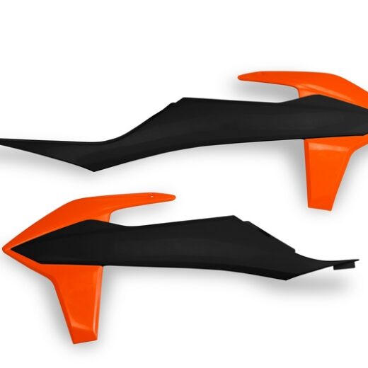 Paneles laterales radiador UFO original KTM EXC
