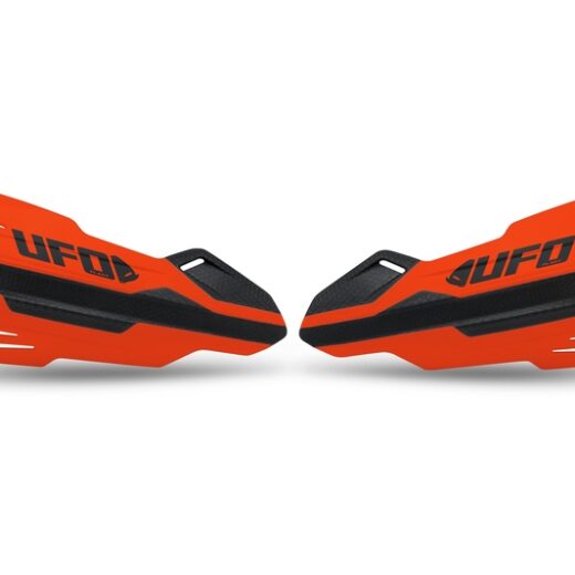 Paramanos UFO naranja fluor KTM