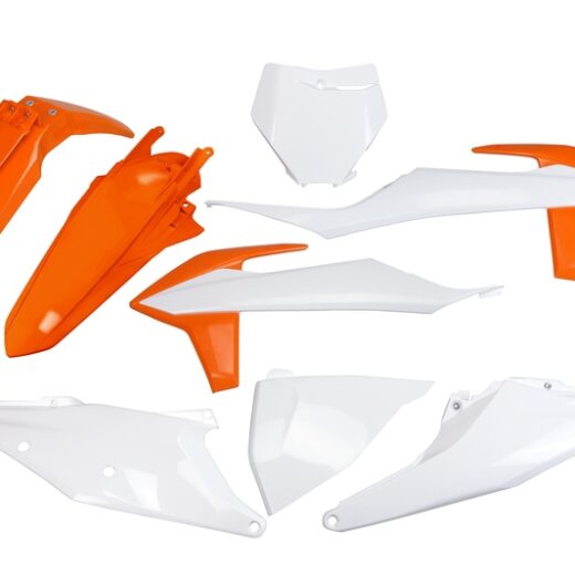 Kit UFO plástica original (2021) Ktm SX