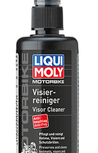 Limpiador anti empañamiento de lentes y cascos LIQUI MOLY - Spray 100ml