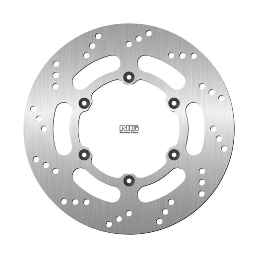 Disco de freno NG BRAKES redondo fijo