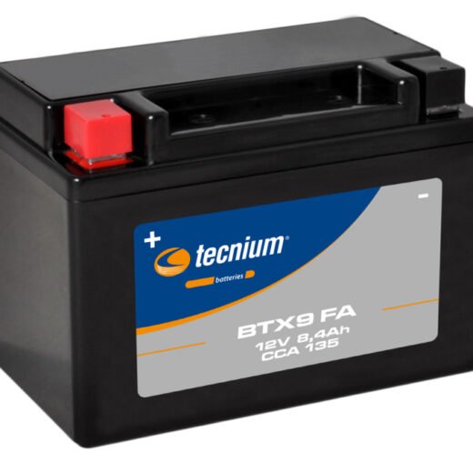 TECNI BATTERY BTX9 FA