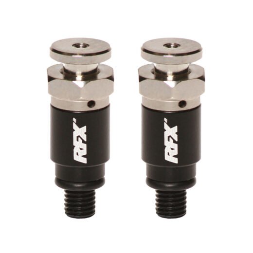 RFX PRO FORK AIR BLEED. KAYBA/SHOWA, BLK