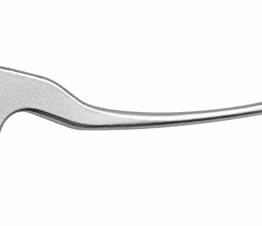 Maneta derecha V PARTS pulida