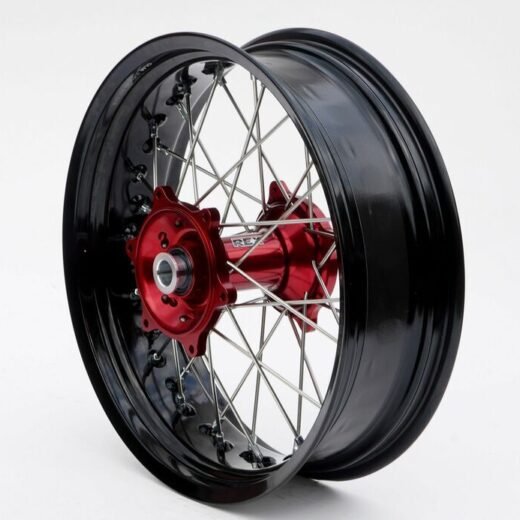 RFX RACE SM REAR WHEEL 17-4,50, 3/6/1/1