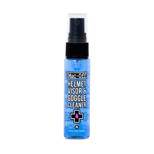 MUOFF CLEANER HELMET & VISOR 30ML
