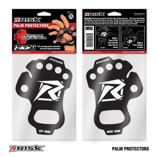 RISK GLOVE UNDER PALM PROTECT,