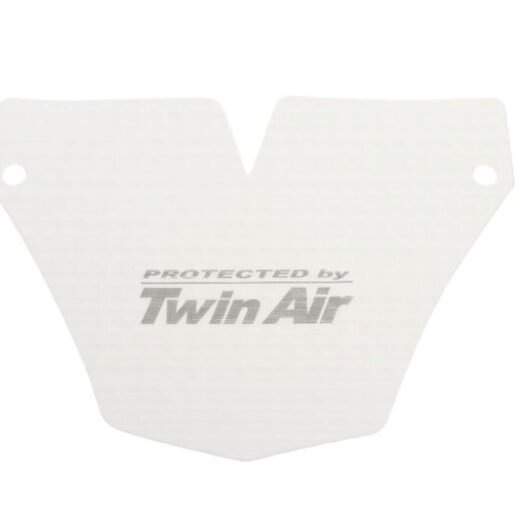 TWINA PROTECTION HELMET MUD DEFLECT, WHT