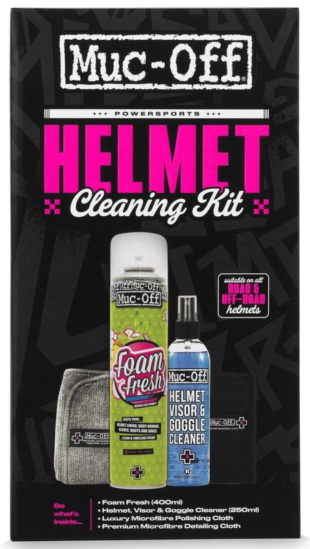 Casco MUC-OFF Muoff Cleaning