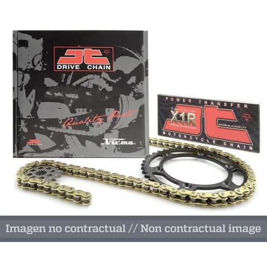 Kit JT DRIVE CHAIN cadena JT 420HDR (11-45-124)