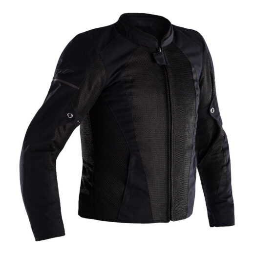 Chaqueta (Textil) RST F-LITE Negro, 58 EU/Talla 2XL