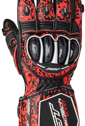 Guantes RST Tractech Evo 4 Nre 08