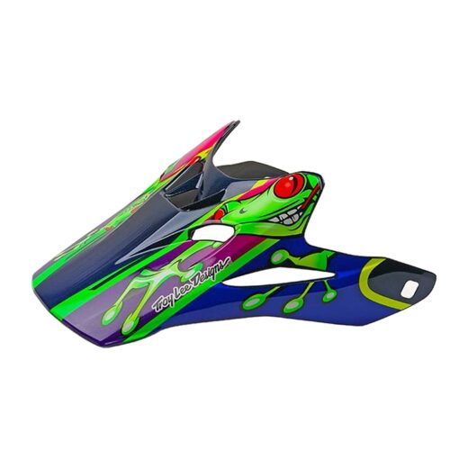 Visera ARAI (MX-V), BARCIA FROG Réplica
