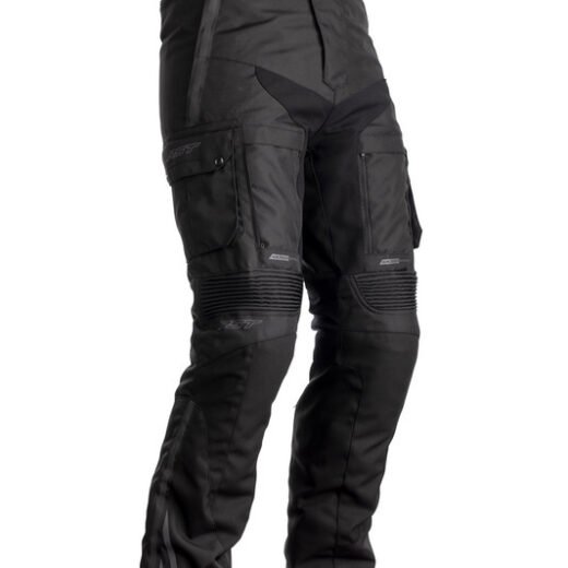 Pantalón textil RST Pro Series Adventure-X CE hombre - Negro