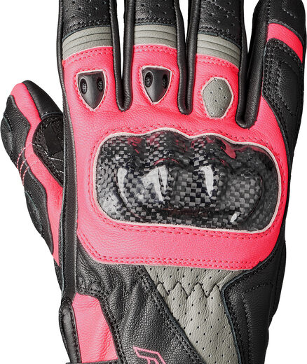 Guantes RST Stunt 3 mujer Rosa 06