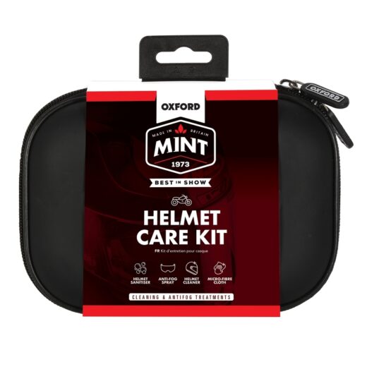 Casco OXFORD Mint Care