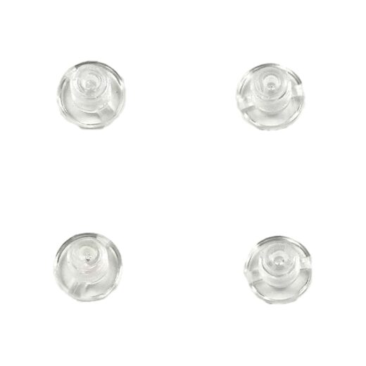 Kit Tornillos ARAI, Transparente