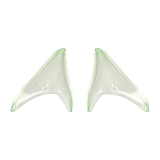 Casco ARAI TD-DUCT-2 trasero Transparente Full Face