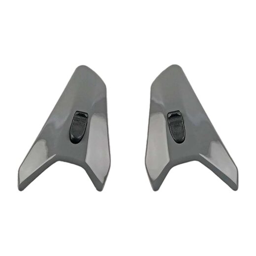 Ventilación frontal ARAI (TDF DUCT-3), Gris