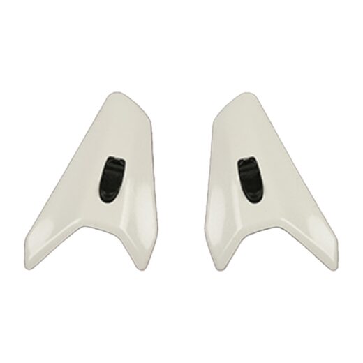 Ventilación frontal ARAI (TDF DUCT-3), Blanco Diamante