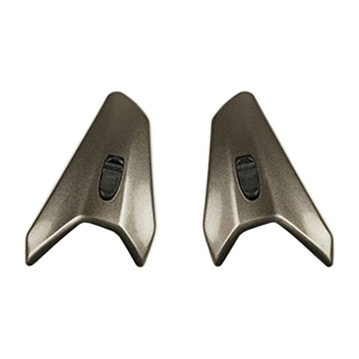 ARAI DUCT TD3 FRONT SET LEON, GRY