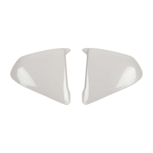 Cubiertas laterales ARAI (Sistema VAS-Z), PROSHADE Blanco Diamante