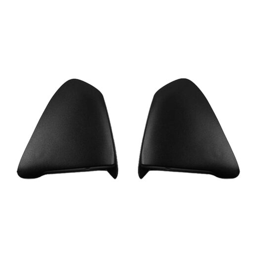Cubiertas laterales ARAI (Sistema VAS-Z), PROSHADE Negro Mate