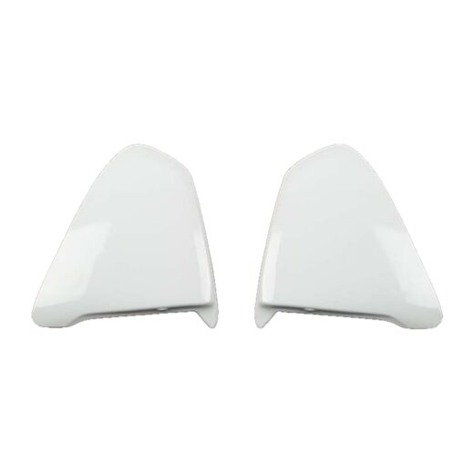Cubiertas laterales ARAI (Sistema VAS-Z), PROSHADE Blanco