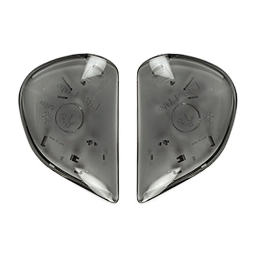 Cubiertas laterales ARAI (Sistema SuperAdSis J), Ahumado (Modelos: QUANTUM/ST/PRO)