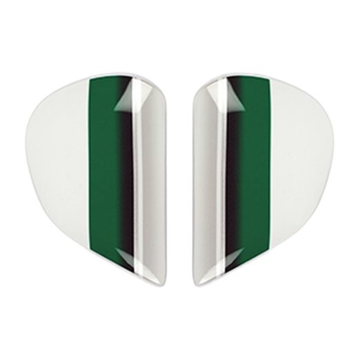Cubiertas laterales ARAI (Sistema SuperAdSis J), FLAG IT Multicolor (Modelos: CHASER-V/PRO)