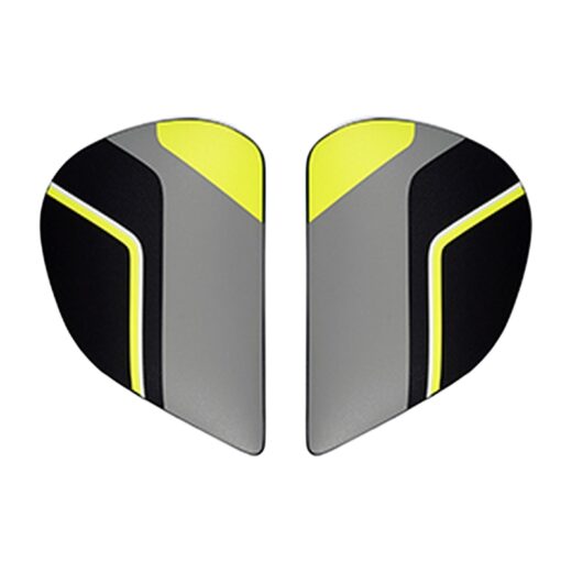 Cubiertas laterales ARAI (Sistema SuperAdSis J), SENSE Amarillo (Modelos: AXCES-3)