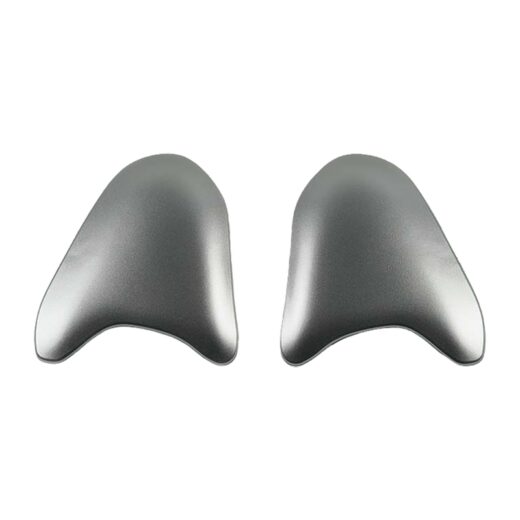 Cubiertas laterales ARAI (Sistema VAS-Z), Plata
