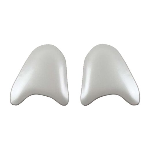 Cubiertas laterales ARAI (Sistema SuperAdSis MZ), IQ Blanco Perla (Modelos: SZ-RAM-X/RAM-4)