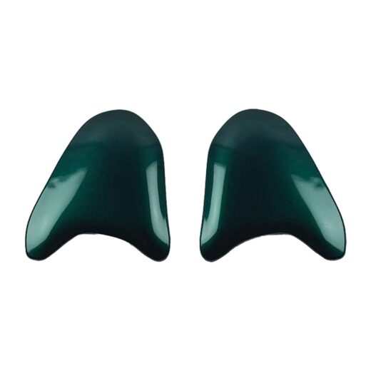 Cubiertas laterales ARAI (Sistema SuperAdSis MZ), METALLIC Verde (Modelos: SZ-RAM-X)