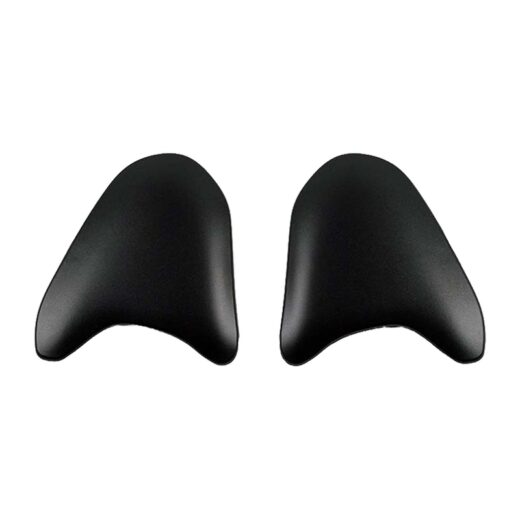 Cubiertas laterales ARAI (Sistema VAS-Z), Negro Mate